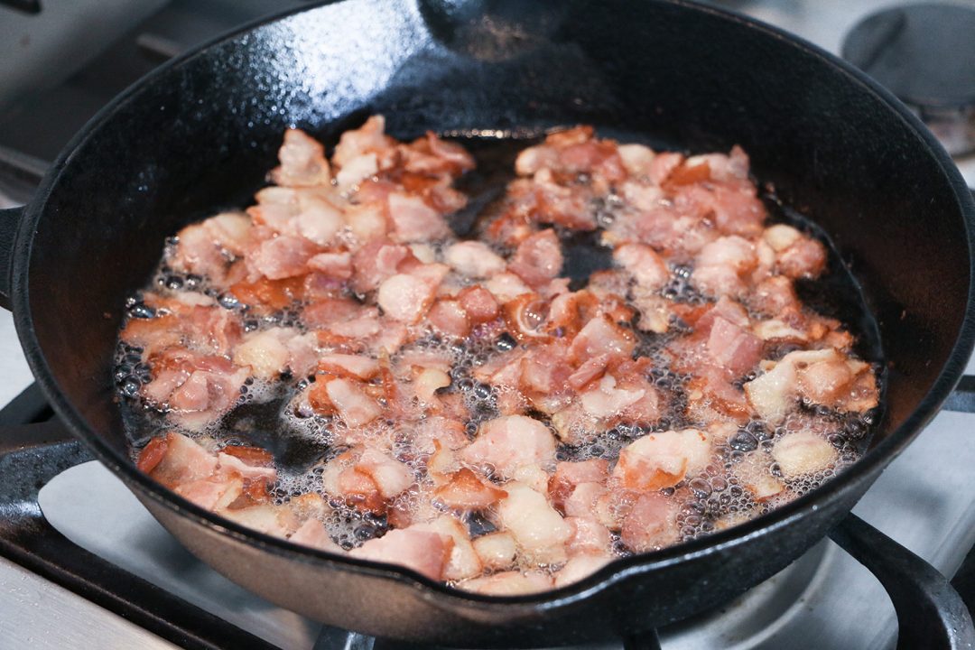 Montreal Smoked Meat Breakfast Hash Emi Cooks