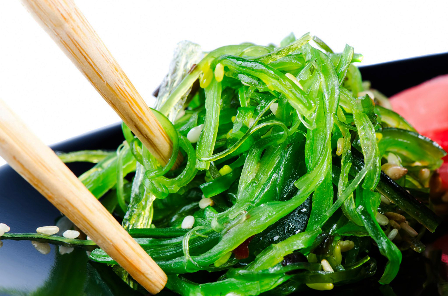 Chuka Wakame, Goma Wakame, Hiyashi Wakame, Sesame Seaweed