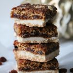 Butter Tart Squares