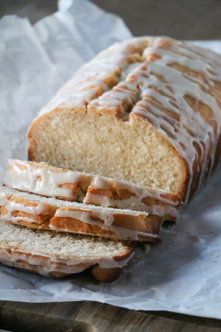 Rumnog Pound Cake Emi Cooks