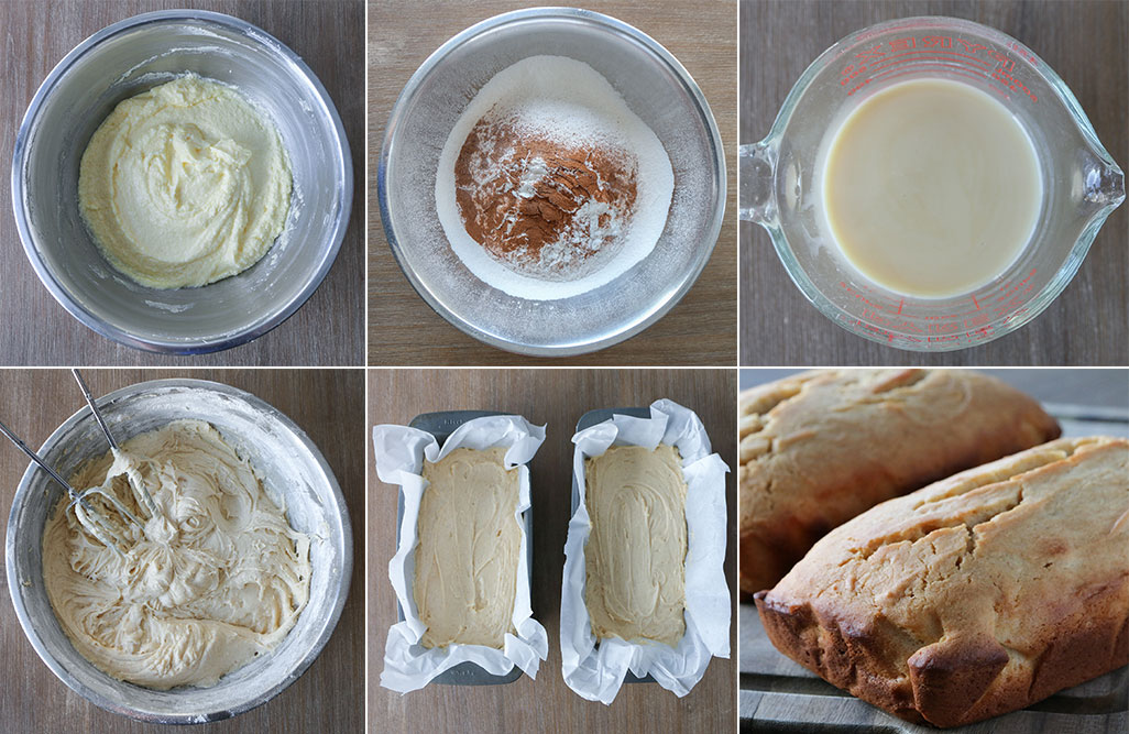 Rumnog-Pound-Cake-Steps