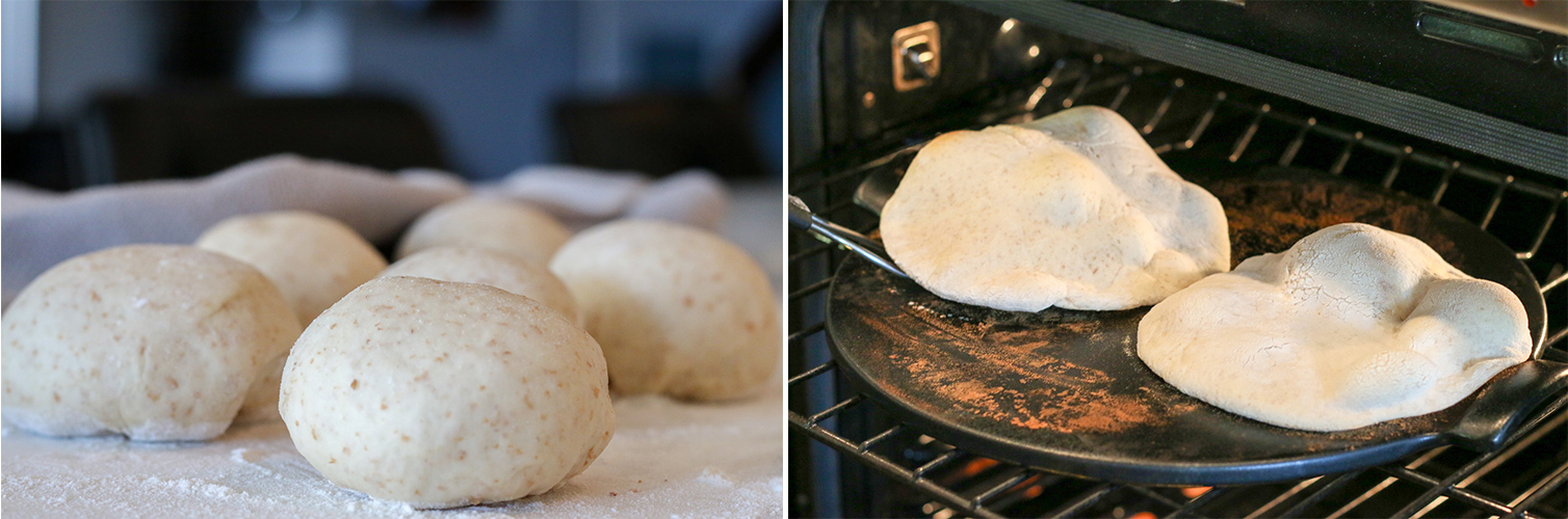 Homemade-pita-bread